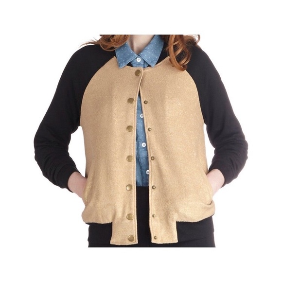 ModCloth Jacket - Picture 1 of 4
